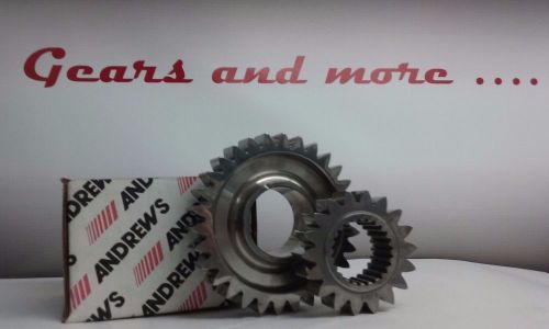 A431 gear set 30/18 for andrews a 431 transmission