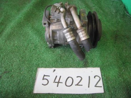 Mazda titan 2003 a/c compressor [1260700]