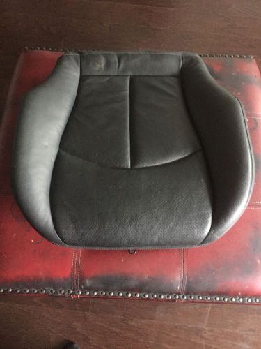 2003-2006 mercedes e350 driver side seat cushion