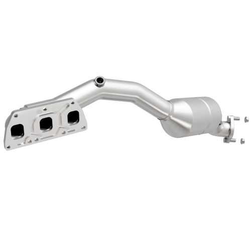 New catalytic converter fits audi a8 - california emissions carb ca  epa