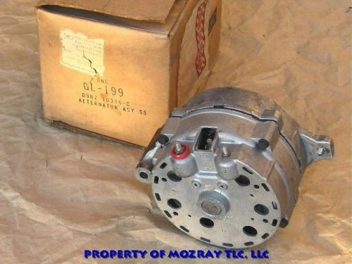 Motorcraft alternator ford_lincoln_mercury 1981-1979 nos