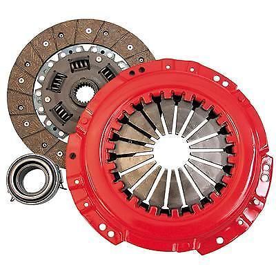 Mcleod clutch kit streetpro organic 1 1/8&#034;- 10-spline 11&#034; chevy camaro chevelle