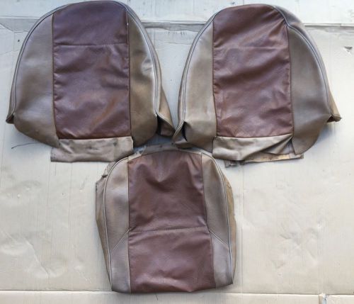 Triumph spitfire seat covers 1500