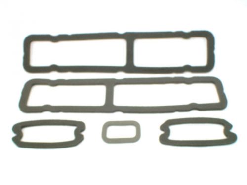 1968 camaro standard lens gasket set