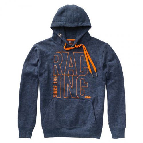 Ktm – borderfront hoodie - sm