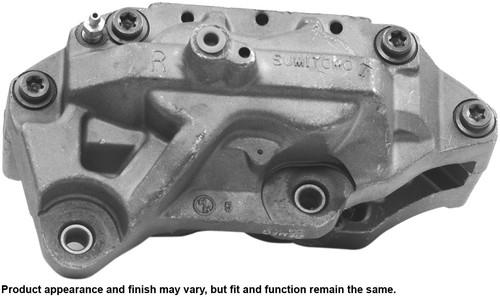 Cardone 19-1908 front brake caliper-reman friction choice caliper