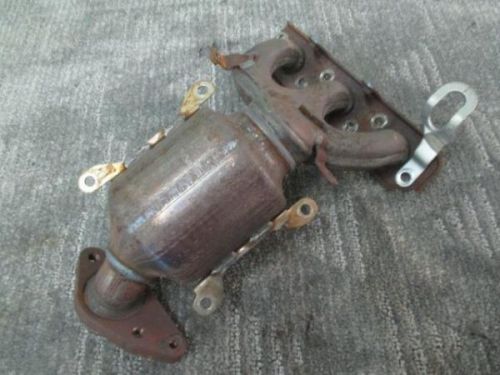 Mazda carol 2010 exhaust manifold [1820160]