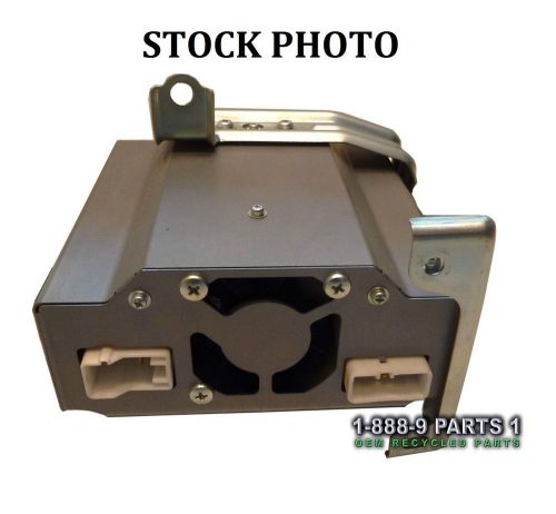 Hybrid inverter/converter fj cruiser 07 08 09 10 11 12 oem stk# da04154