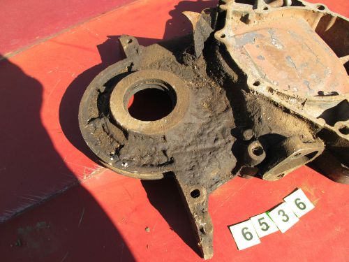 Ford mercury torino cyclone front timing cover 429
