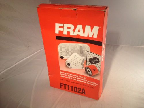 Fram ft1102a automatic transmission filter kit