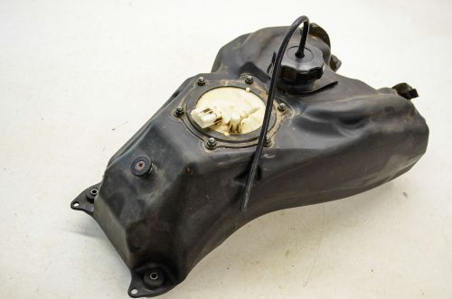 07 yamaha raptor 700 gas tank &amp; fuel pump