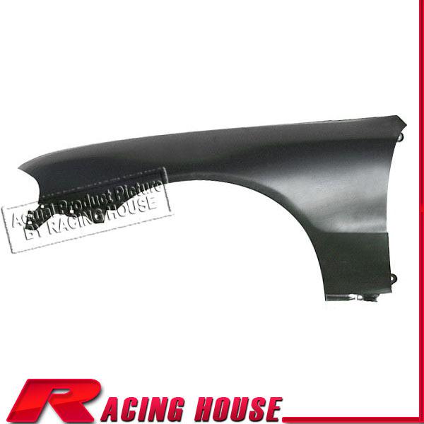 92-96 honda prelude se 92-96 front fender driver left side primered bb1 new