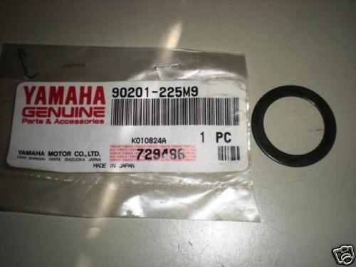 Nos yamaha yfm350 yfm400 washer plate 90201-225m9