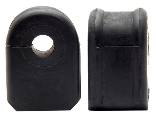 Suspension stabilizer bar bushing kit rear fits 95-01 chevrolet lumina