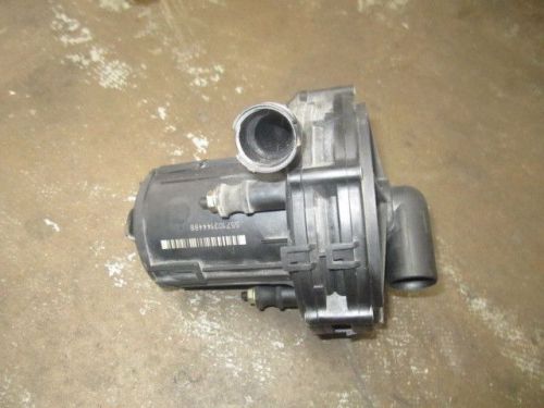 Bmw e38 e39 e53 540i 740 il x5 secondary air smog pump 1999 2000 2001