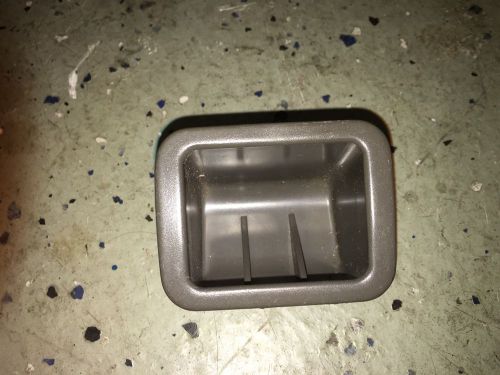 Subaru svx coin holder 92-97