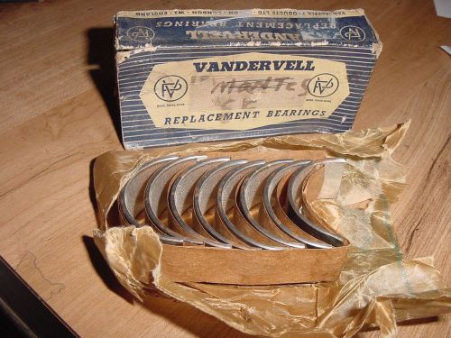 Vandervell rod 010 bearings mini 850 austin healey sprite 948 mg midget a40 1000