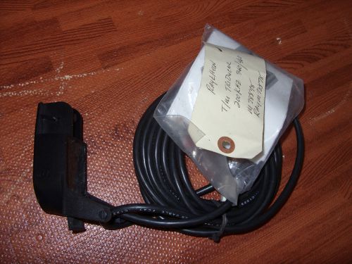 Apelco transom mount transducer m78878 for 360/460/6760/xcd-350/xcd-550/lfc-6550