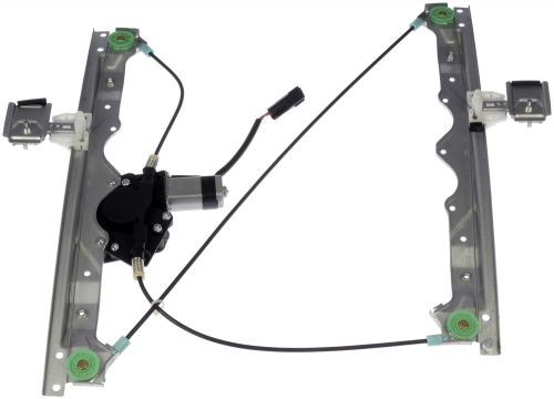 Dorman 748-192 power window regulator and motor assembly fit jeep grand cherokee