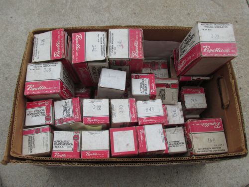 (55) nos gm ford transmission vacuum modulators