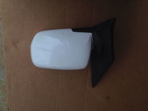 03-08 honda pilot left power door mirror