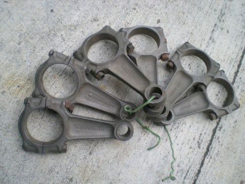 Porsche 911  connecting rods  c#1