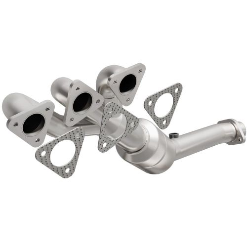 Magnaflow california converter 452415 direct fit california catalytic converter