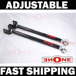 Mookeeh mk1 86-92 supra rear adjustable strut rods lateral arms mk3 turbo