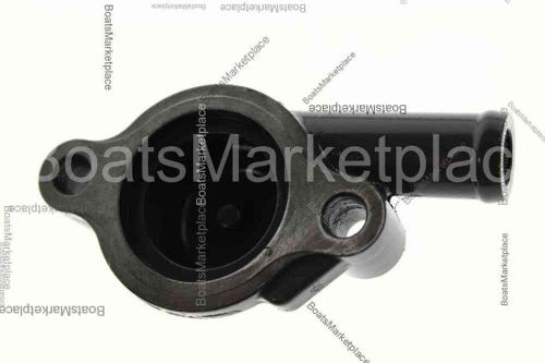 Honda 19315-zv4-000za cover, thermostat *nh8* (dark gray) (honda code 2795912).