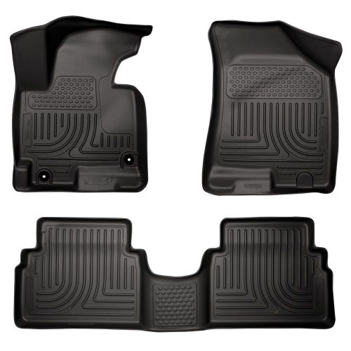 Husky liners 98881 weatherbeater floor liner fits 11-13 tucson