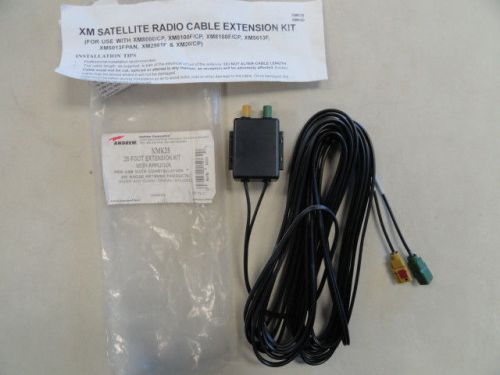 Antenna specialists xmk25 25&#039; extension cable for xm radio antenna