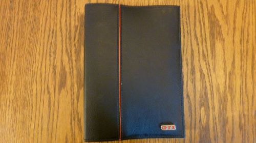 2008 volkswagen vw gti owners manual wallet set