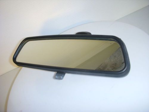 Bmw 325i 3 series 1992 93 94 1995 interior rear view mirror adjustable oem