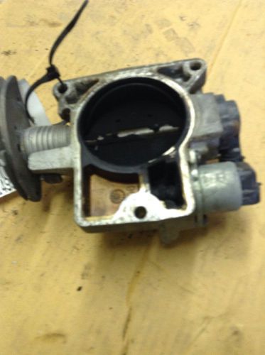 1996 chevrolet blazer s10 4.3 throttle body