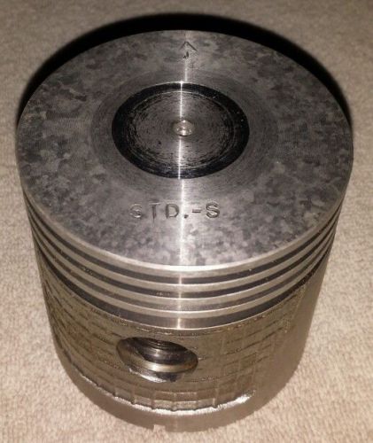 Sealed power piston and pin std.; 1527p