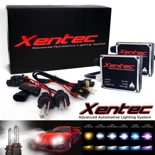 Xentec 35w xenon lights hid kit for chevrolet express 1500 3500 4500 pasajeros