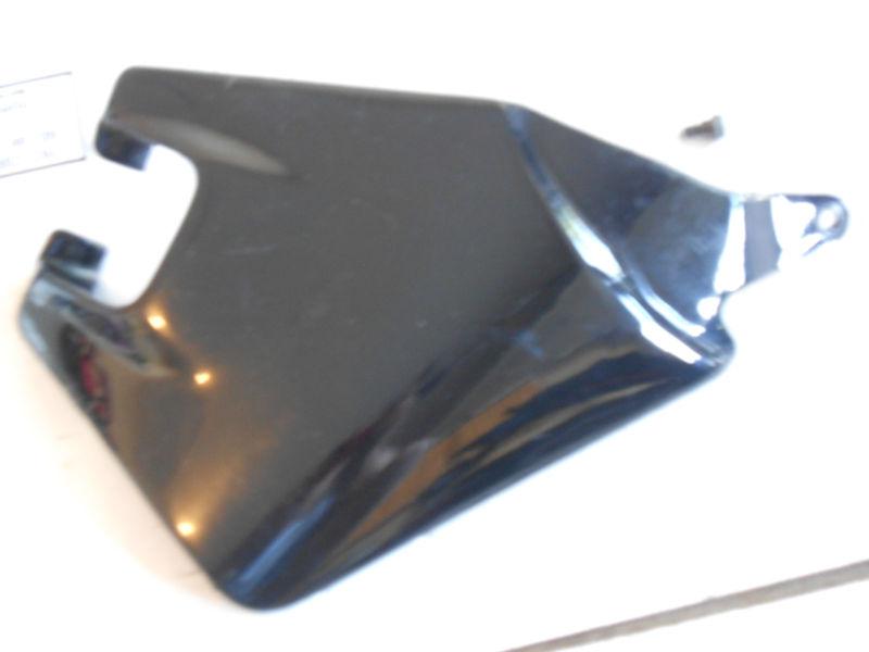 1987 honda super magna left upper frame cover