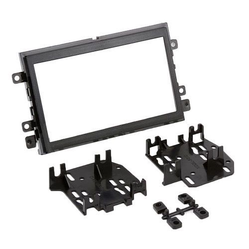 Radio installation kit 2din 2004-07 explorer focus navigator