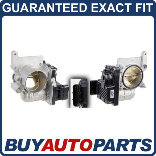 Brand new genuine oem throttle body for chevrolet malibu