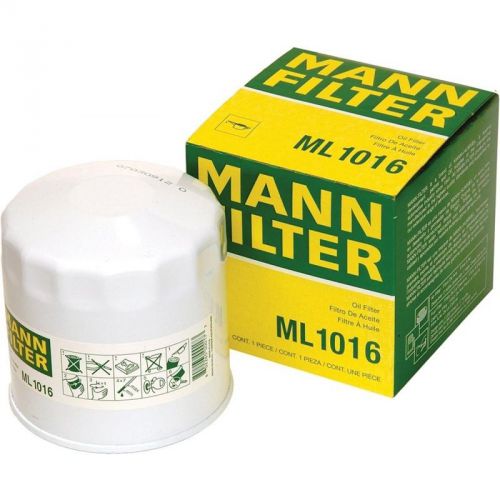 Nova oil filter, v8, v6, mann-filter, 1962-1979