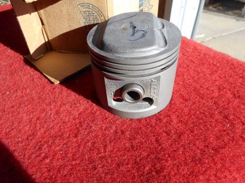 1954 buick special standard size piston nos gm # 1392080 casting # 1166757