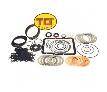 Tci automatic transmission rebuild kit powerglide p/n 749000