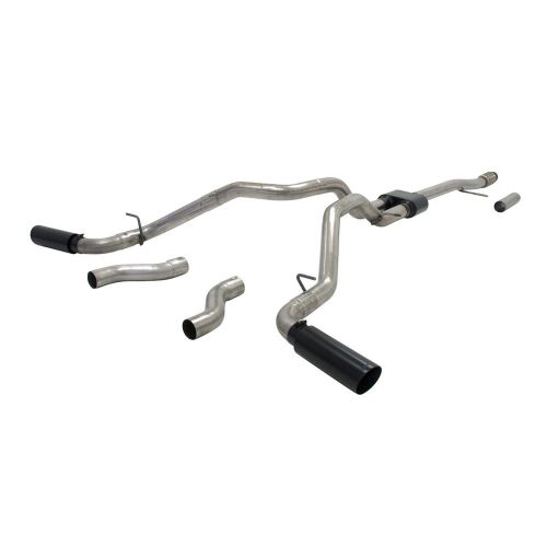 Flowmaster 817689 outlaw series cat back exhaust system