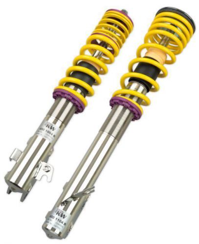 Kw suspension variant 1 coilovers for 07-07 wrx sti 10245014