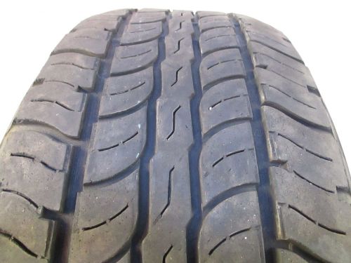 Used p265/65r17 112 t 6/32nds fuzion suv owl