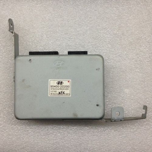 00 01 02 03 hyundai anti-theft/locking control module