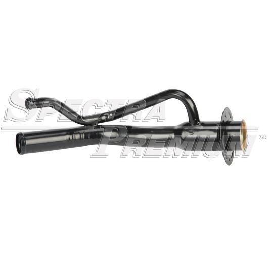 Fuel filler neck new black e350 van econoline 3c2z-9034-ba ford e-350 fn581