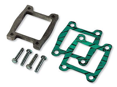 Honda cr 500 cr500r cr500 500r 1984-2001 carburetor carb reed torque spacer kit