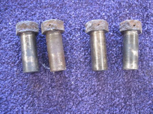 Chris craft hercules 236 cid flywheel bolts