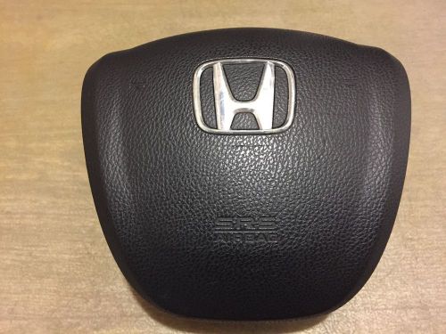 2008-2012 honda accord driver wheel airbag air bag left oem 08 09 10 11 12